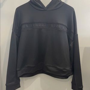 Under Armor Sweatshirt Women’s Size Large